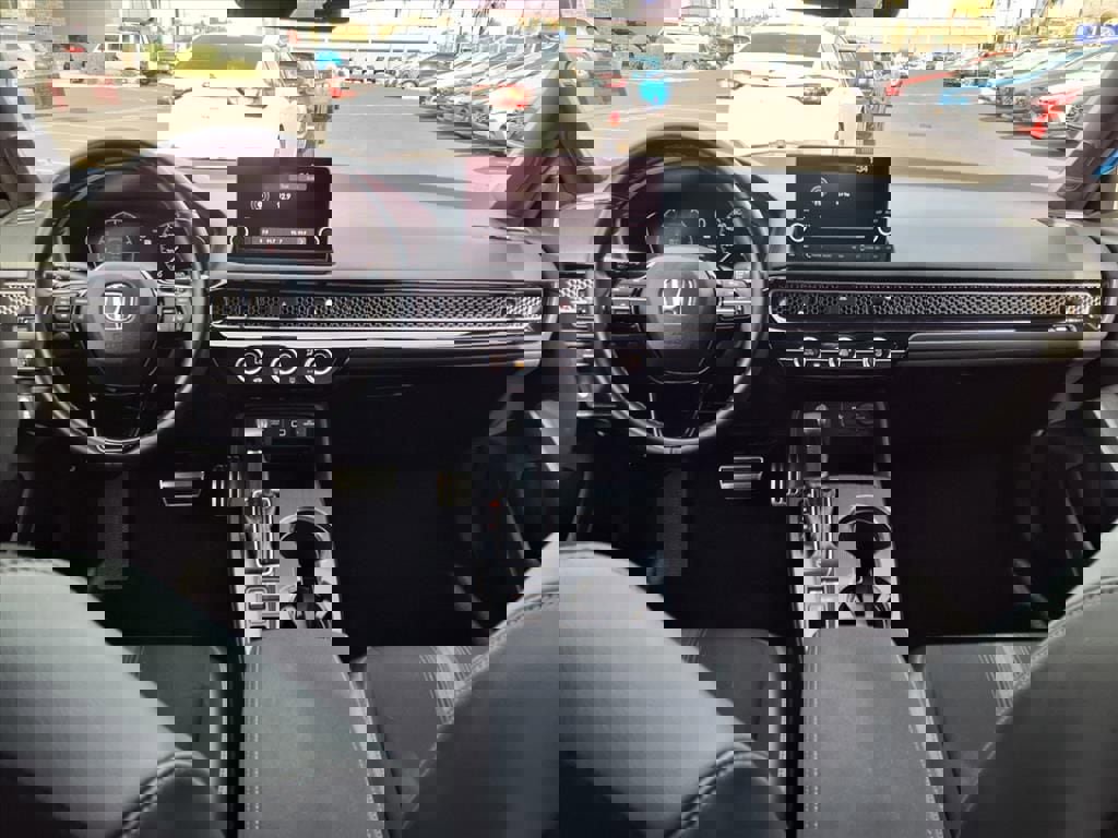 Used 2022 Honda Civic Sport video 2