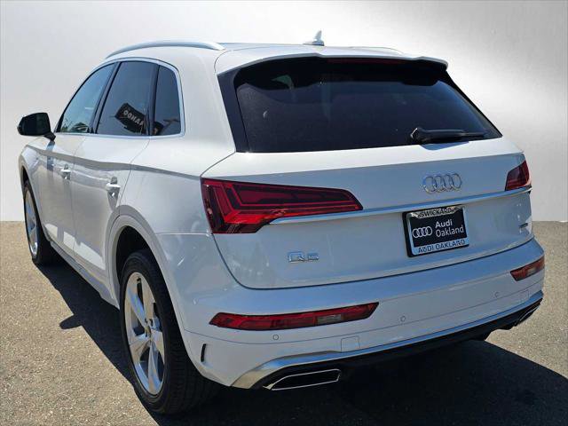 Used 2024 Audi Q5 2.0T Premium Plus w/ Premium Plus Package AWD/4WD image 5