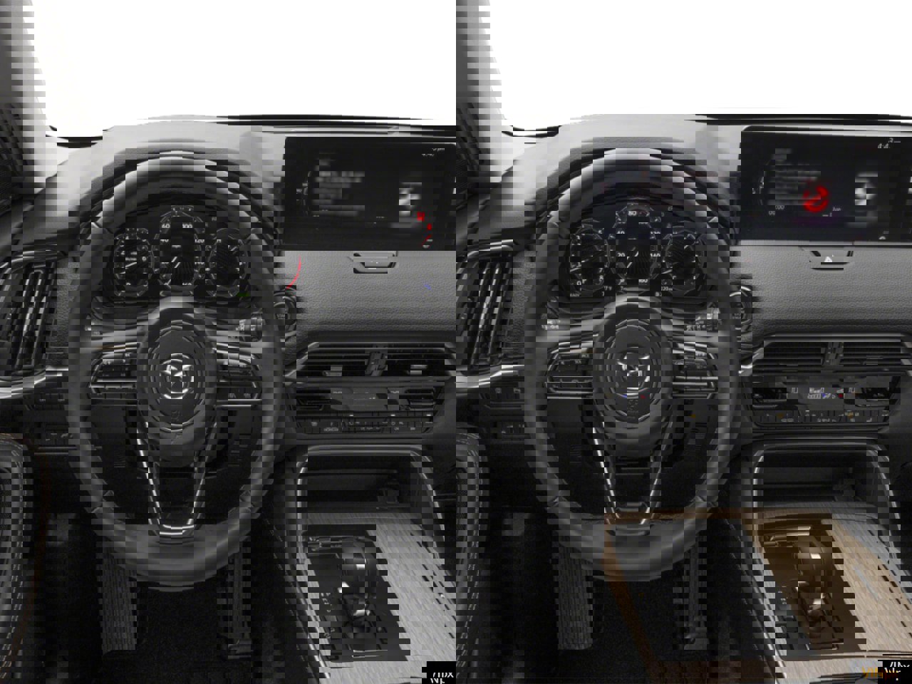 New 2026 MAZDA CX-90 3.3 Turbo w/ Premium Sport Pkg image 7