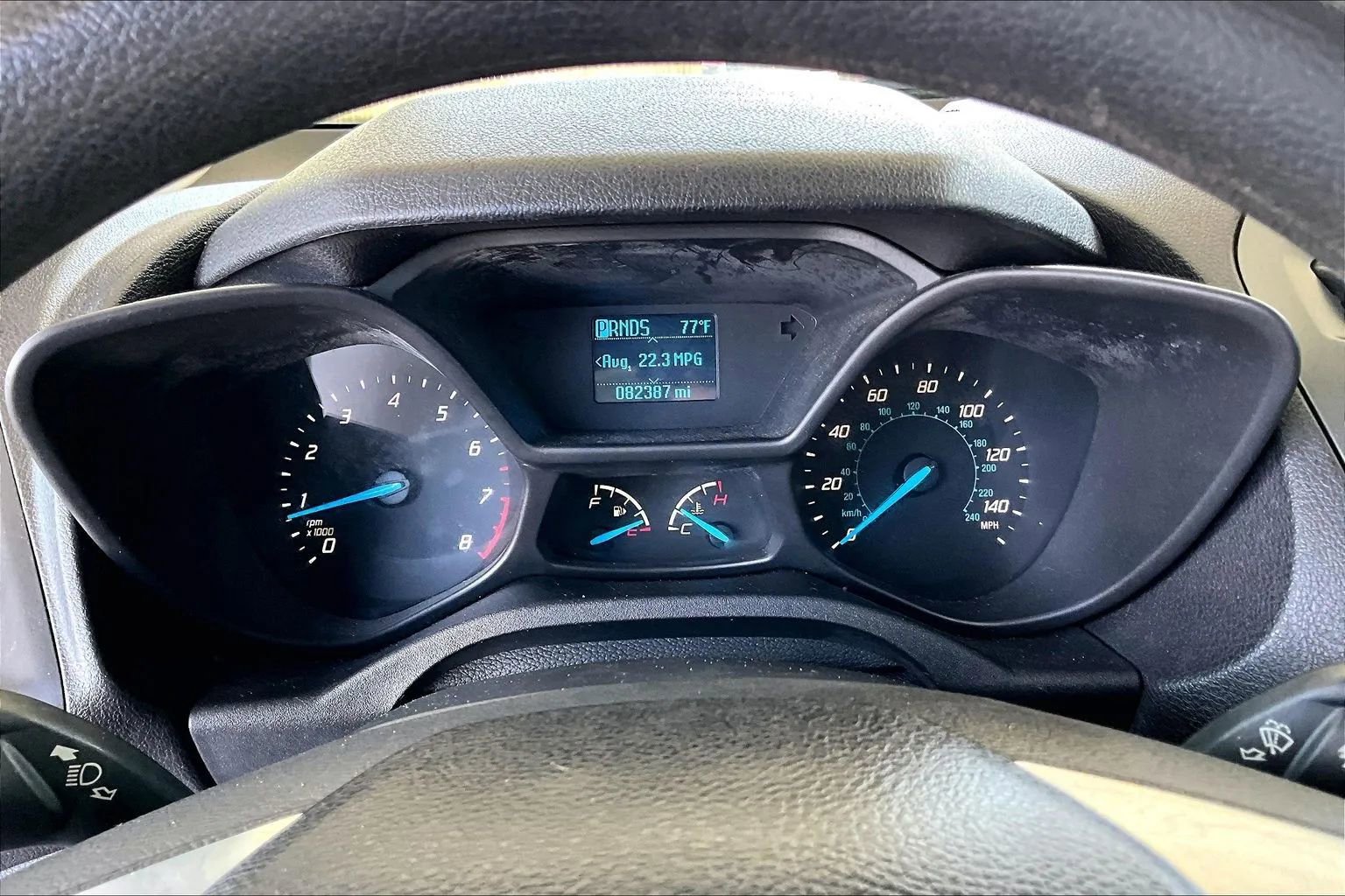 Used 2016 Ford Transit Connect XL FWD image 12