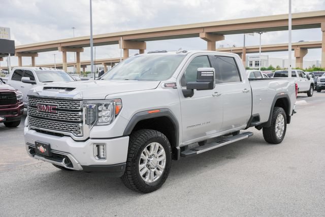 Used 2020 GMC Sierra 3500 Denali w/ Denali Ultimate Package AWD/4WD image 20
