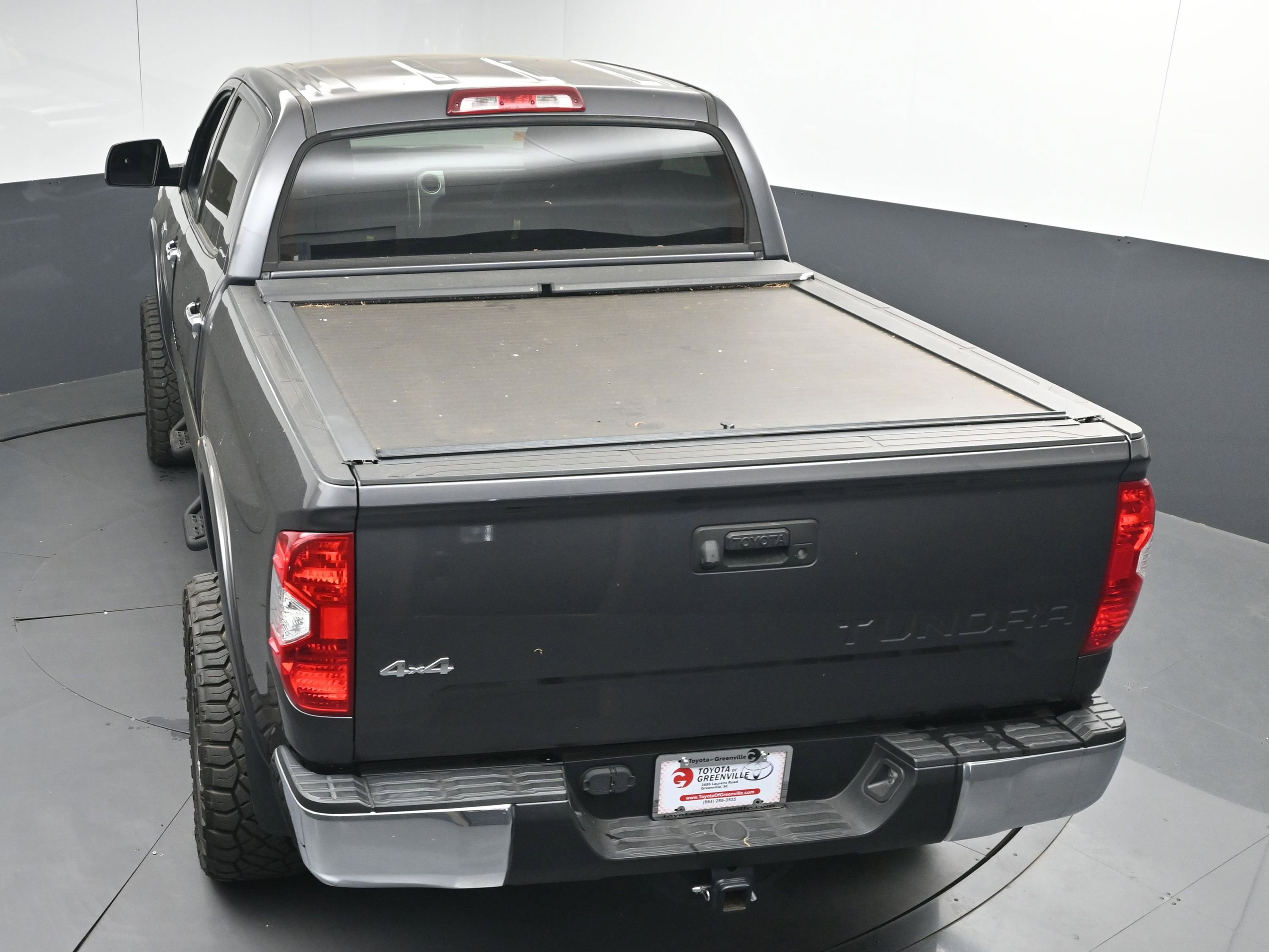 Used 2018 Toyota Tundra Limited AWD/4WD image 37