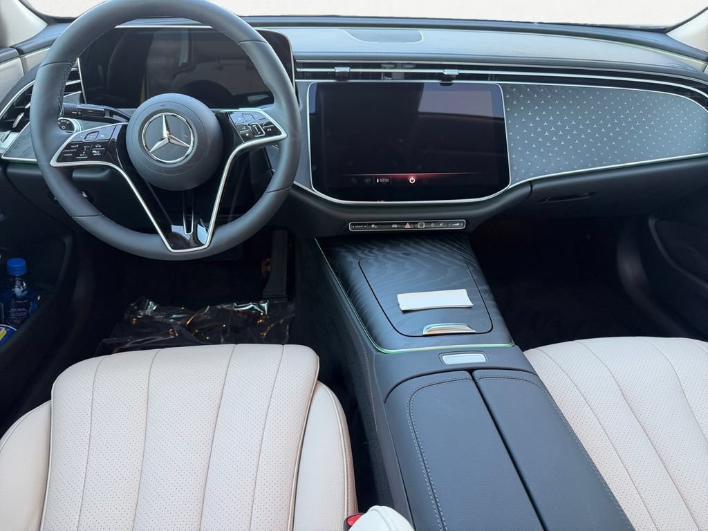 New 2027 Mercedes-Benz E 350 Sedan image 9