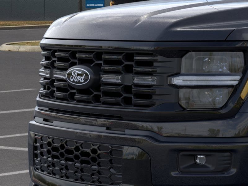 New 2026 Ford F150 STX w/ F-150 LOBO Package AWD/4WD image 17
