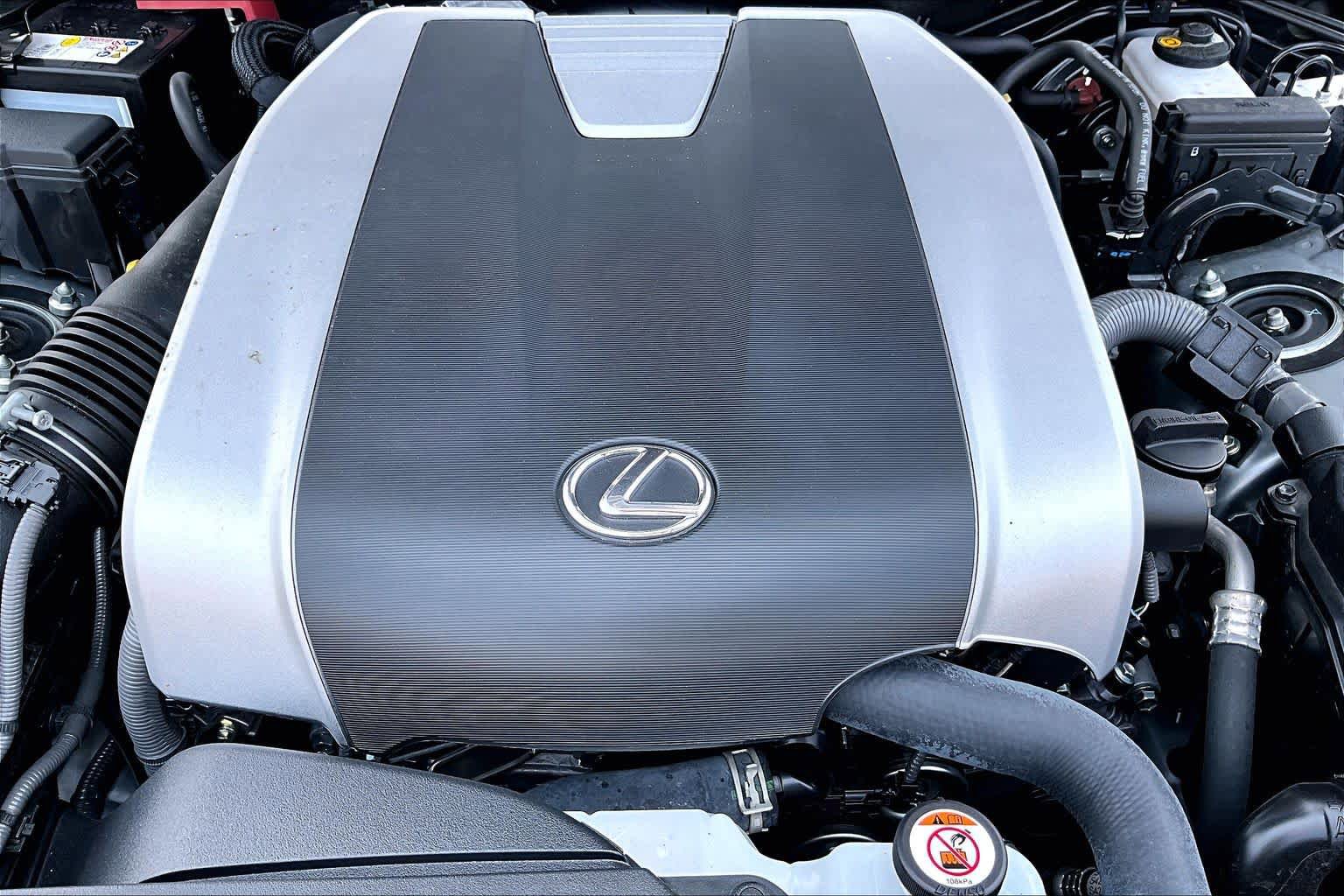 Used 2024 Lexus IS 350 F Sport w/ Accessory Package 2 image 33