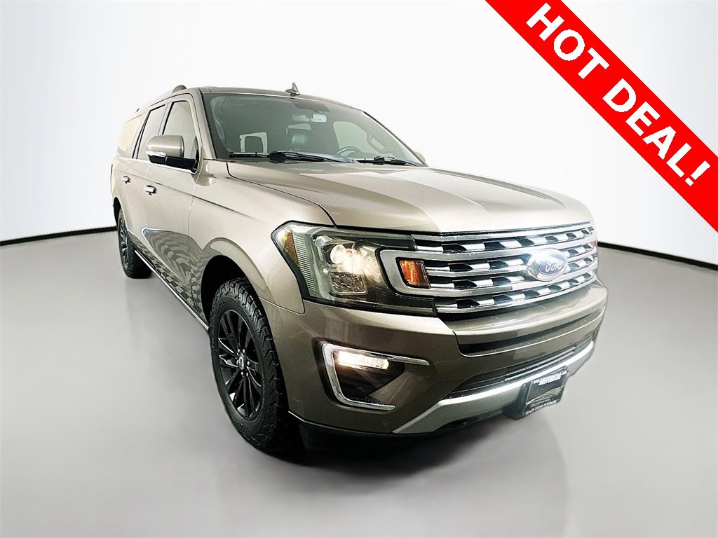 Used 2019 Ford Expedition Max Limited