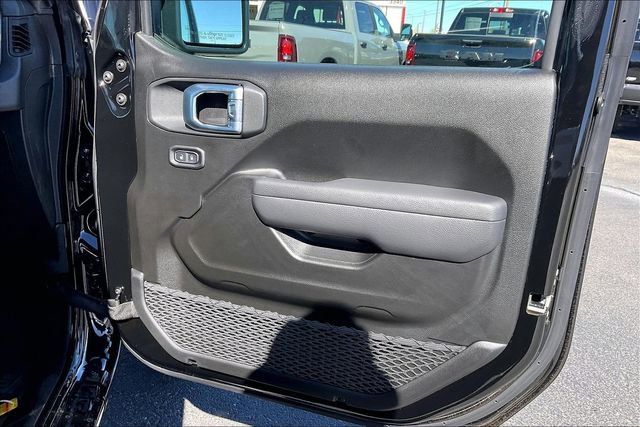 New 2026 Jeep Wrangler Sport S image 31