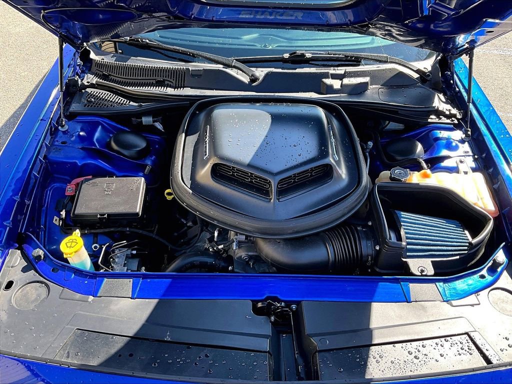 Used 2018 Dodge Challenger R/T Plus image 10