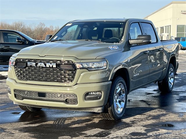 New 2026 RAM 1500 Big Horn image 41
