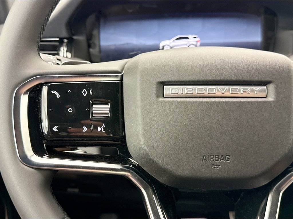 New 2026 Land Rover Discovery Sport Landmark AWD/4WD image 11