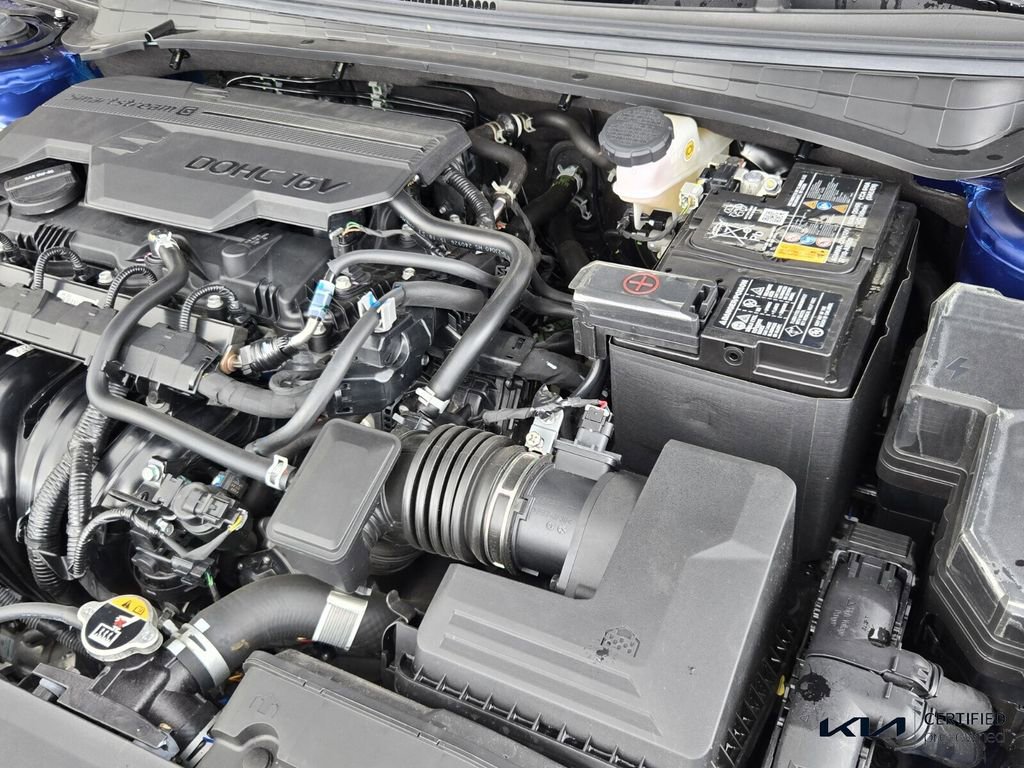 New 2025 Kia K4 GT-Line Turbo FWD image 20