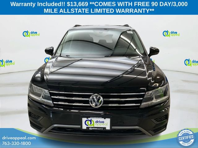 Used 2019 Volkswagen Tiguan SE image 2