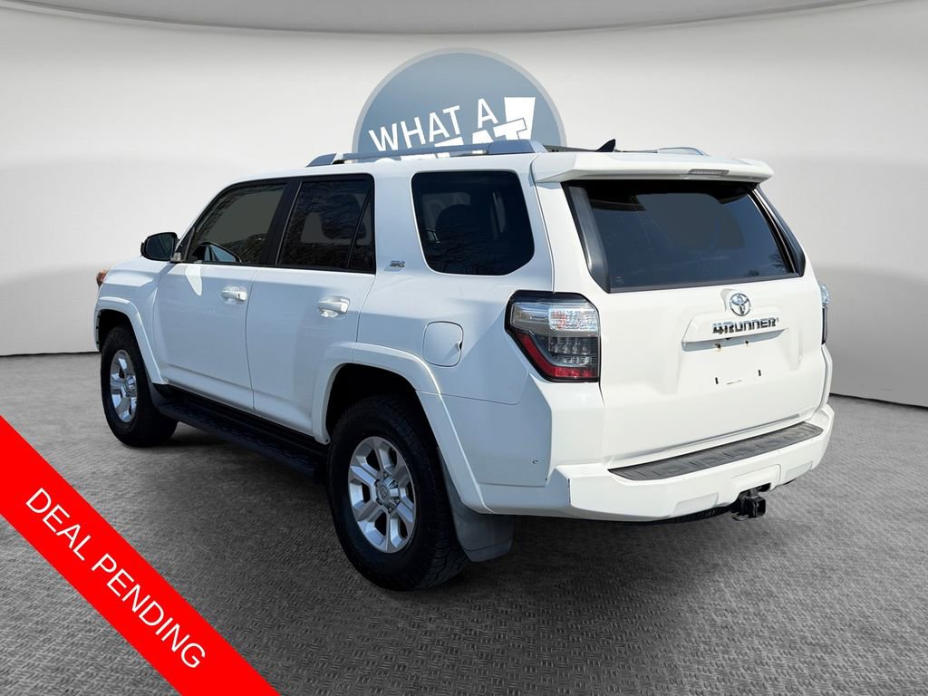 Used 2014 Toyota 4Runner SR5 image 6