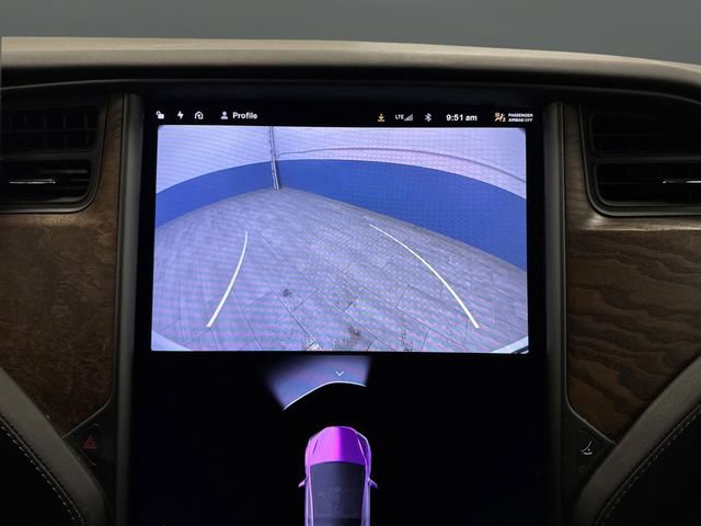 Used 2020 Tesla Model X Long Range image 10