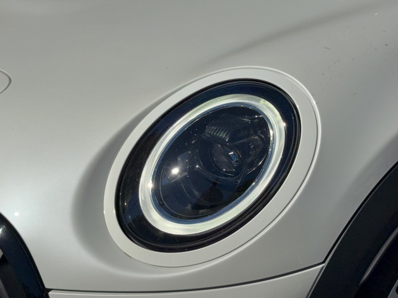 Certified 2024 MINI Cooper S w/ Seaside Edition FWD image 12