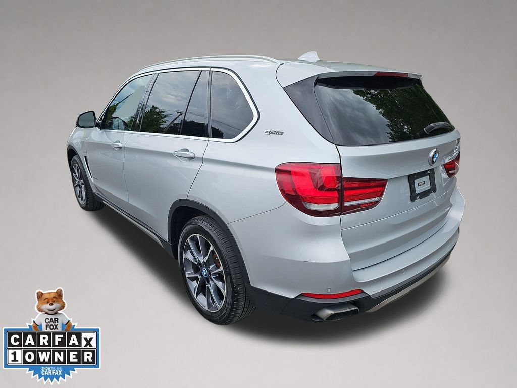 Used 2018 BMW X5 xDrive40e AWD/4WD image 6