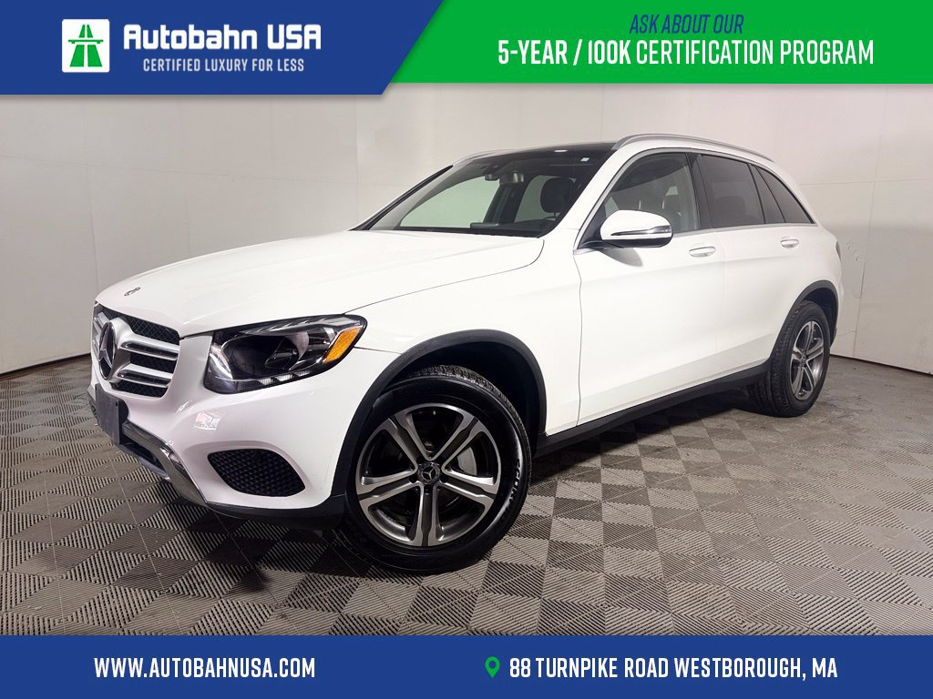 Used 2019 Mercedes-Benz GLC 300 4MATIC image 1
