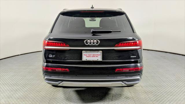 Used 2023 Audi Q7 3.0T Premium AWD/4WD image 6