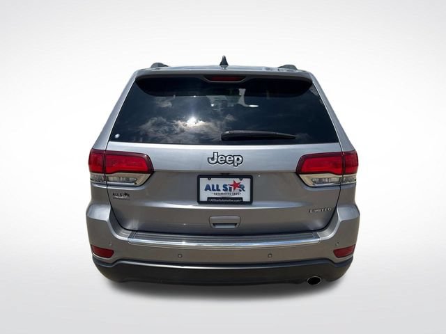 Used 2020 Jeep Grand Cherokee Limited w/ Luxury Group II RWD image 9