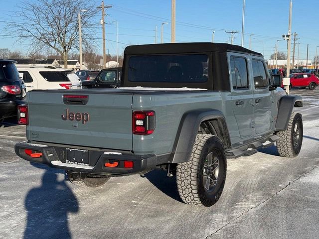 Certified 2024 Jeep Gladiator Mojave image 3