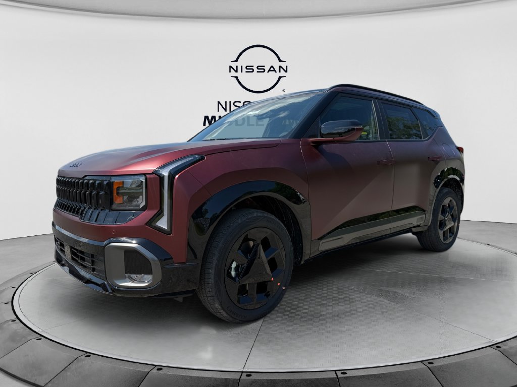 New 2027 Kia Seltos X-Line S w/ X-Line S Premium Package AWD/4WD image 1