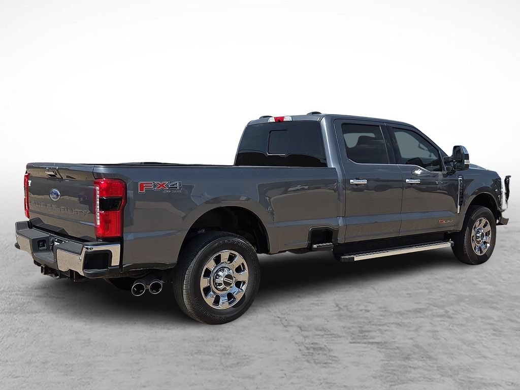 Used 2023 Ford F350 Lariat w/ Chrome Package AWD/4WD image 11