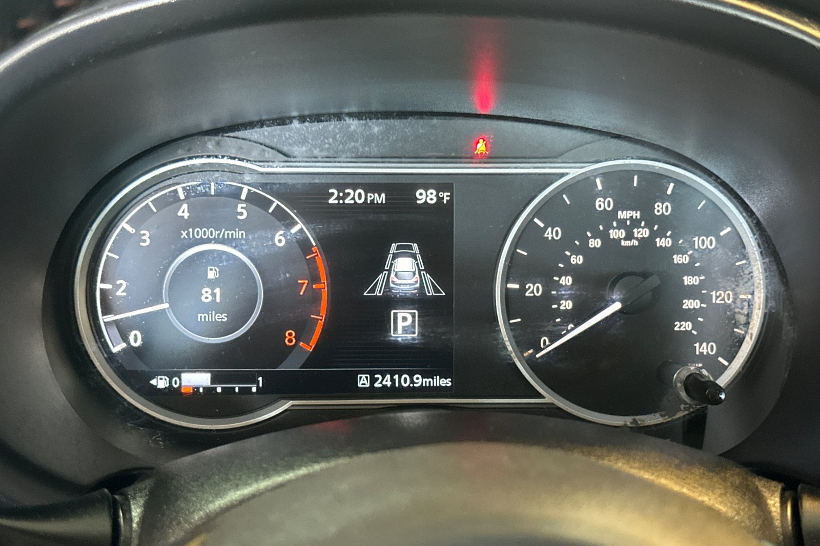 Used 2020 Nissan Kicks SR FWD image 24