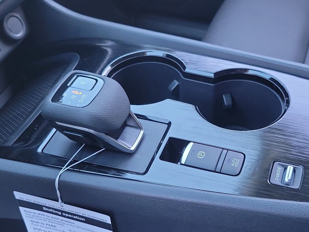 New 2026 Nissan Rogue SV image 10