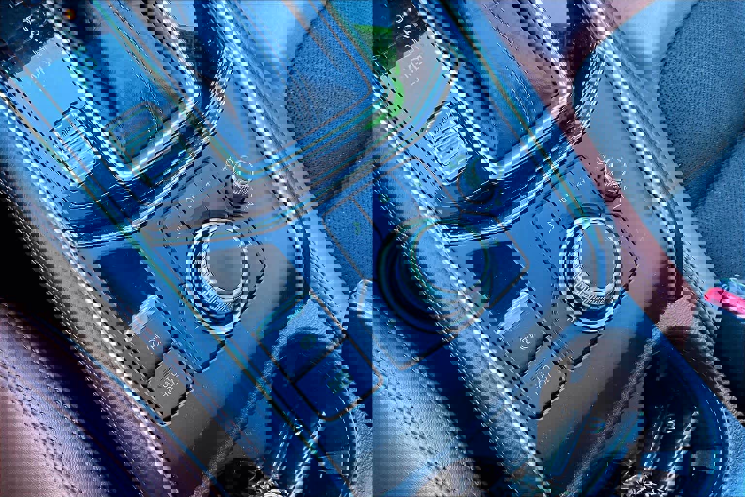 Used 2024 MAZDA CX-5 Carbon Edition image 35