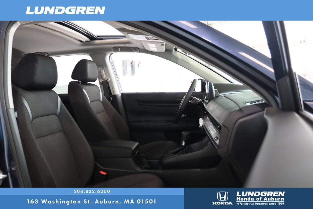 Used 2024 Honda CR-V EX image 17