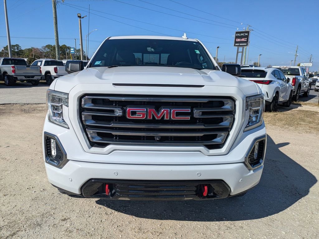 Used 2020 GMC Sierra 1500 AT4 w/ AT4 Premium Package image 48
