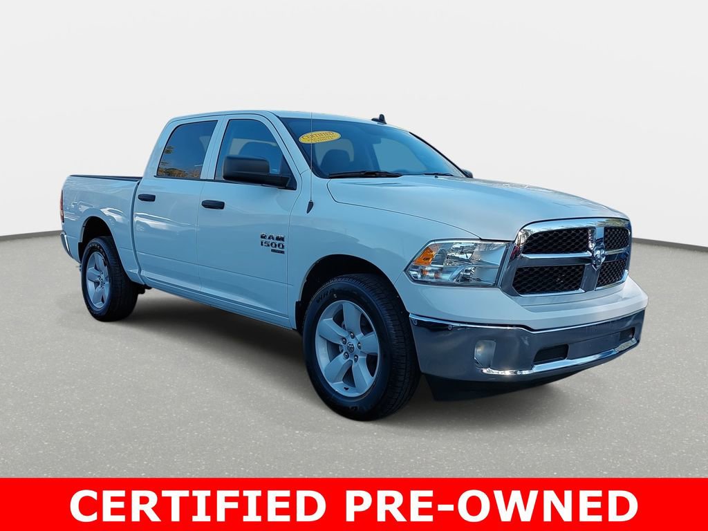 Certified 2023 RAM 1500 Tradesman w/ Tradesman SXT Package image 3