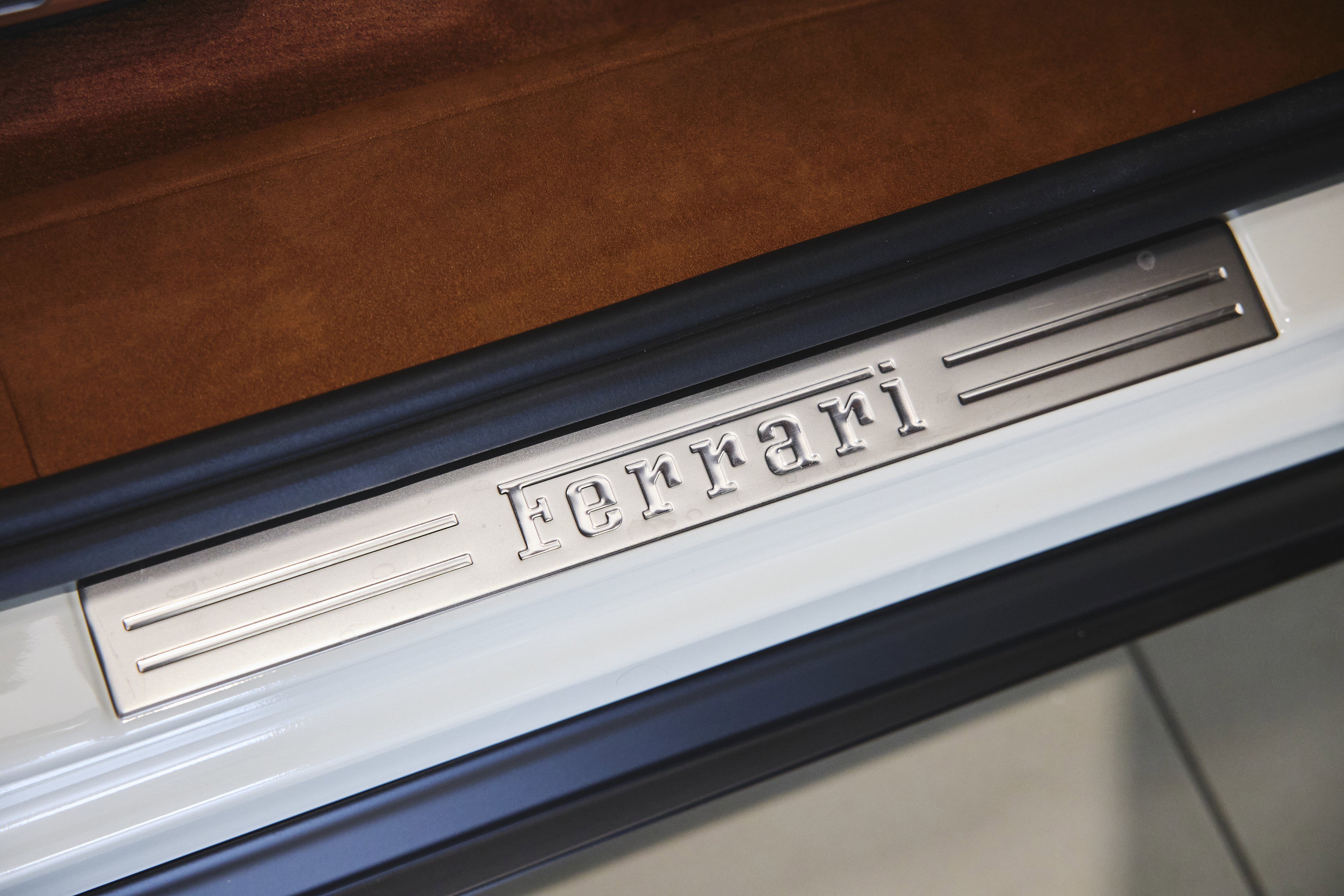 Used 2025 Ferrari Purosangue image 53