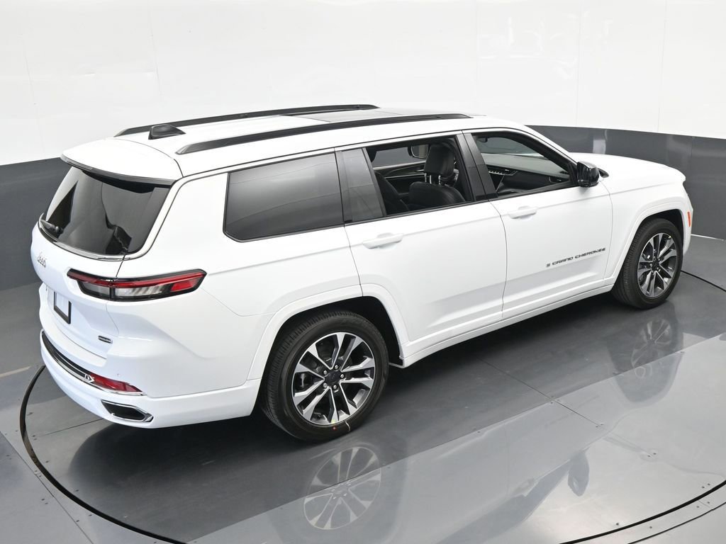 Used 2024 Jeep Grand Cherokee L Overland image 44