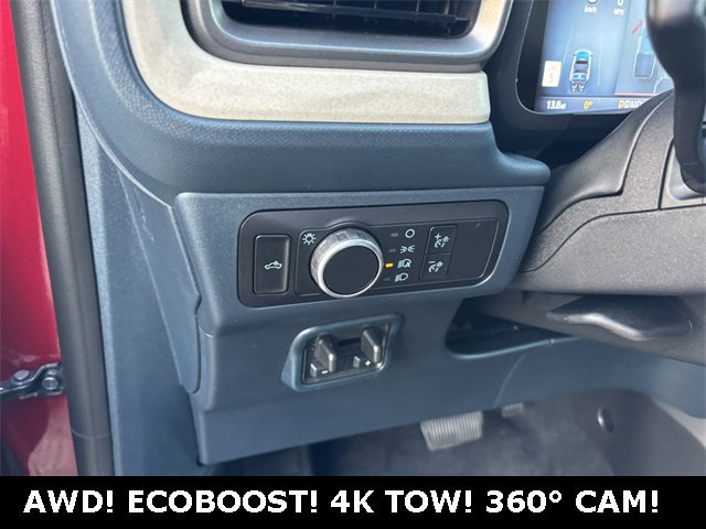 New 2025 Ford Maverick Lariat w/ 4K Tow Package image 9