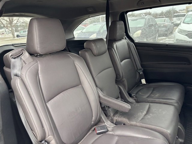 Certified 2021 Honda Odyssey EX-L image 27