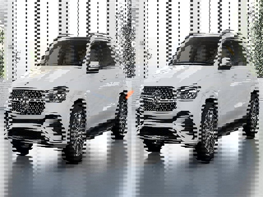 New 2026 Mercedes-Benz GLE 450 4MATIC