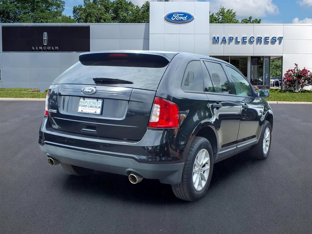 Used 2014 Ford Edge SE w/ Equipment Group 101A FWD image 4