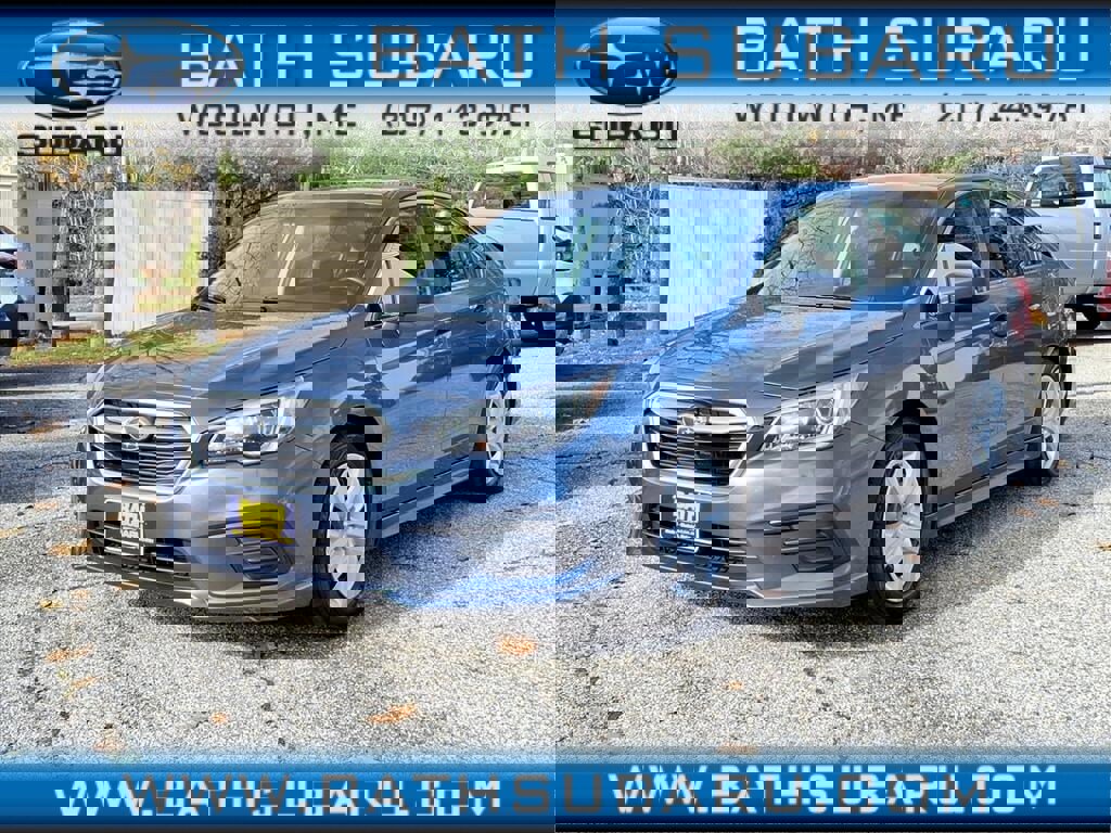 Used 2018 Subaru Legacy 2.5i