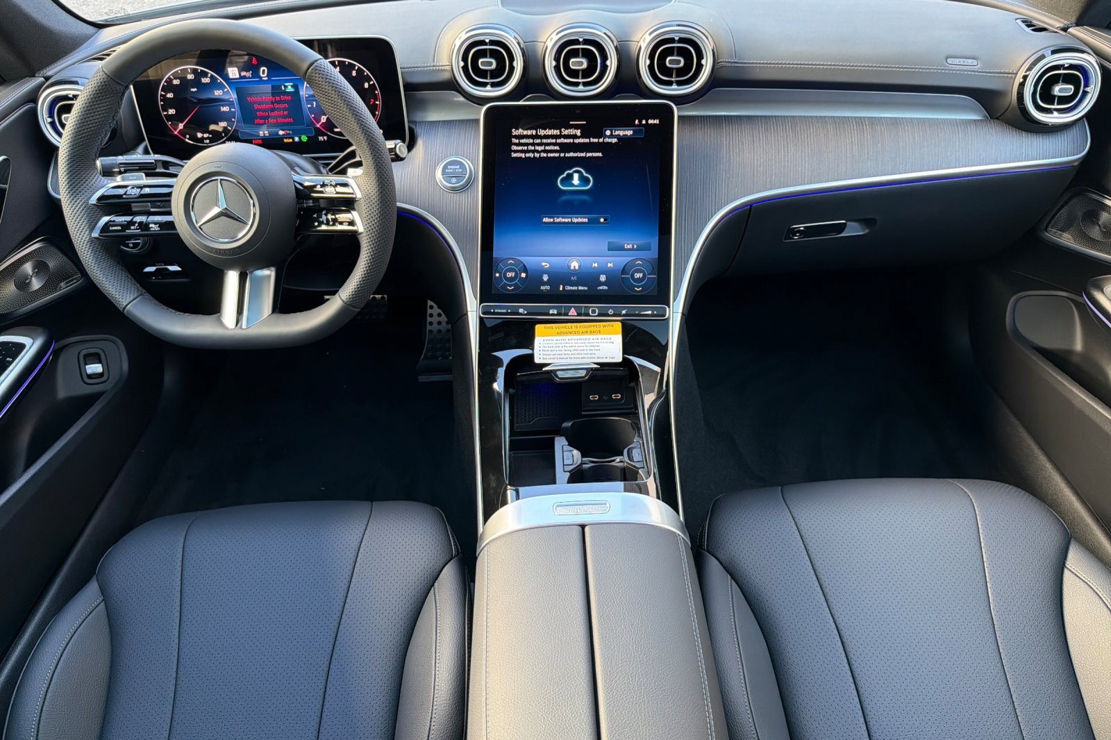 New 2026 Mercedes-Benz CLE 300 4MATIC Coupe image 12