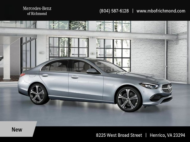New 2026 Mercedes-Benz C 300 4MATIC Sedan image 13