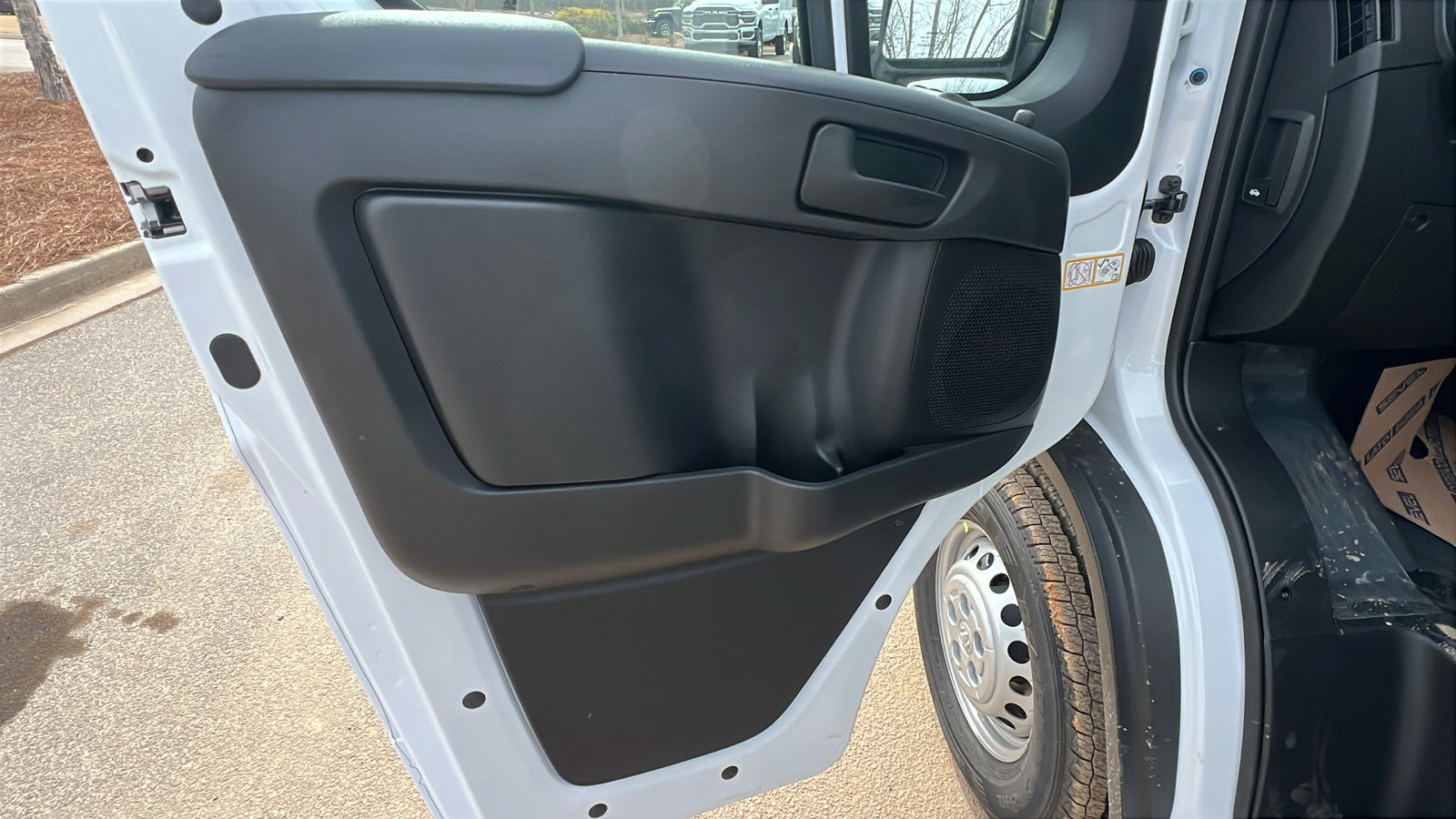 New 2026 RAM ProMaster 1500 w/ Convenience Group image 15