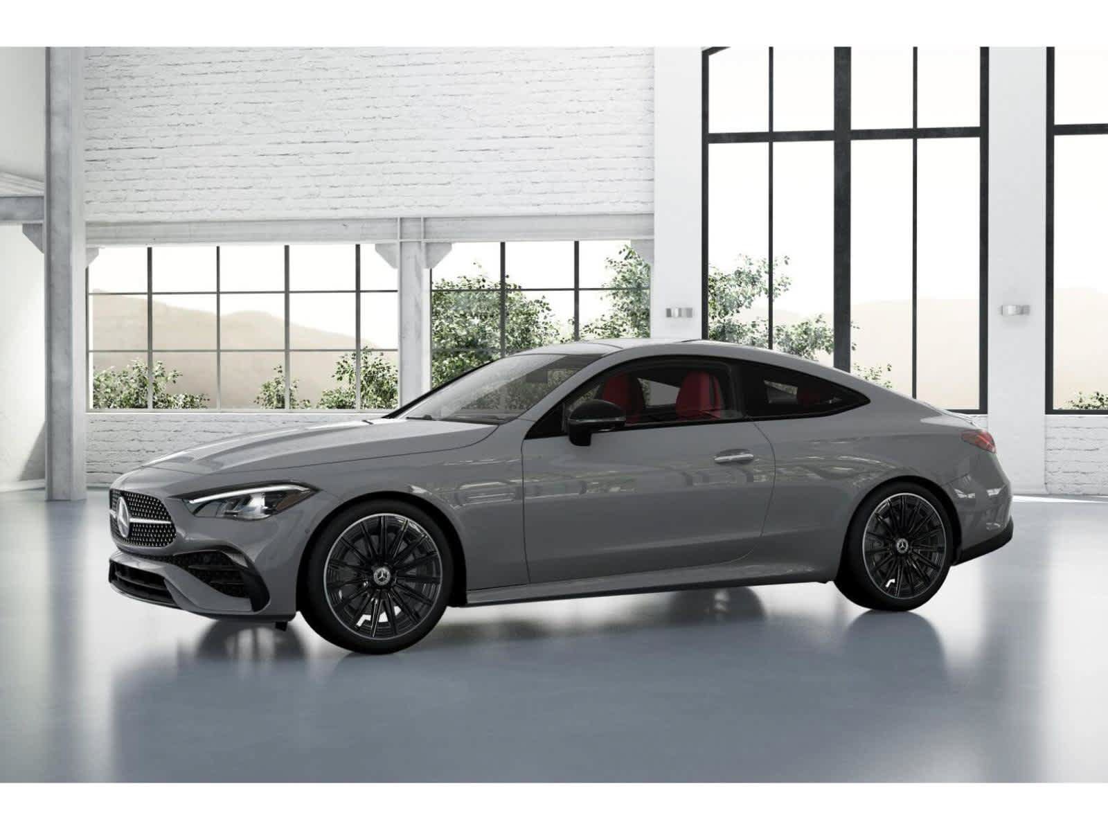 New 2026 Mercedes-Benz CLE 300 4MATIC Coupe image 35