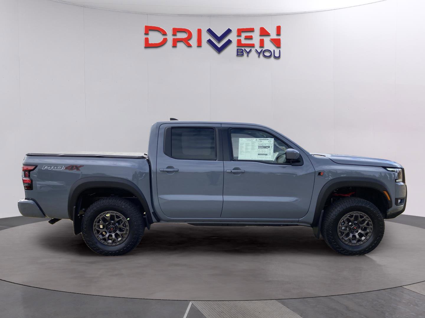 New 2026 Nissan Frontier PRO-4X w/ Pro Premium Package image 6