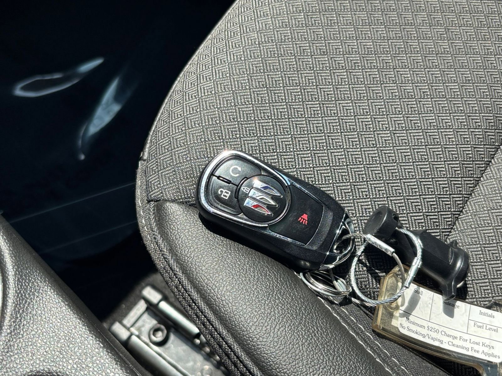 Used 2025 Buick Encore GX Preferred FWD image 18
