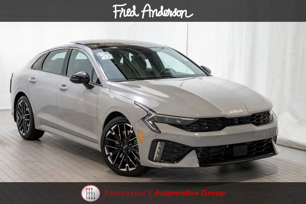 Used 2026 Kia K5 GT FWD image 1