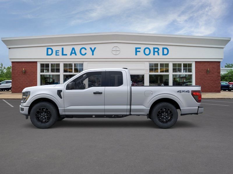 New 2026 Ford F150 STX image 4