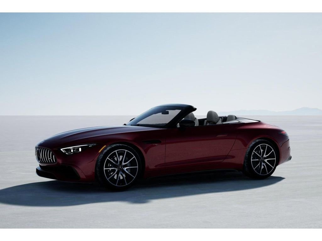 New 2026 Mercedes-Benz SL 43 AMG image 37
