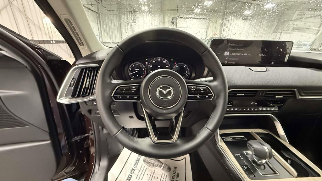 New 2026 MAZDA CX-90 3.3 Turbo w/ Premium Sport Pkg image 15