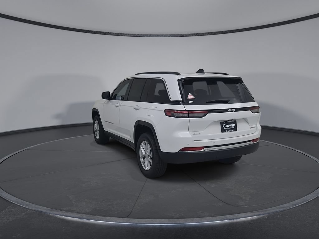 New 2026 Jeep Grand Cherokee Laredo X AWD/4WD image 13